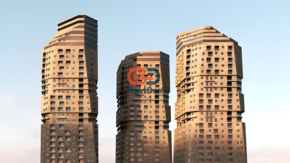 Apartment 2+1 - sale - dogana - kthesa e kamzes - Tirana durres highway