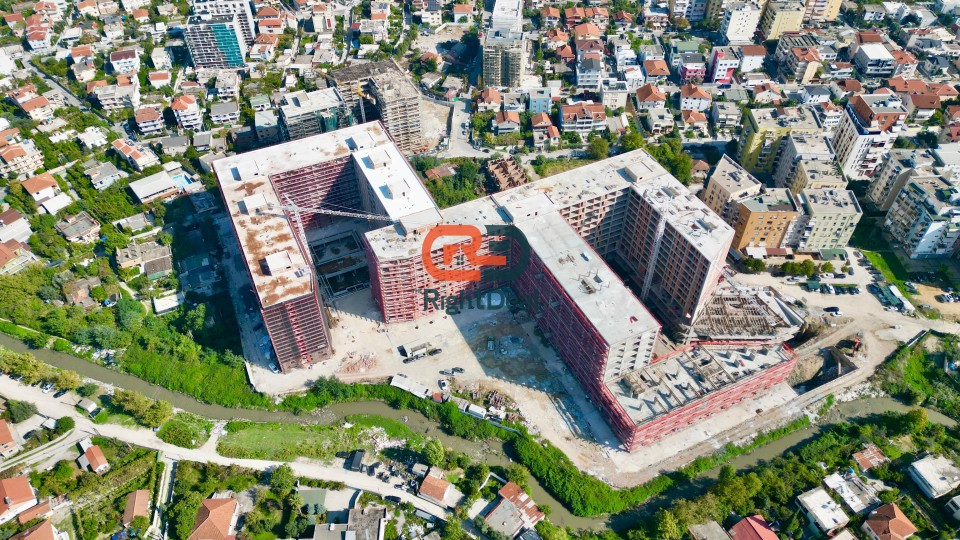 Apartamento 1+1 - venda - 21 dhjetori - ish parku-kompleksi delijorgji