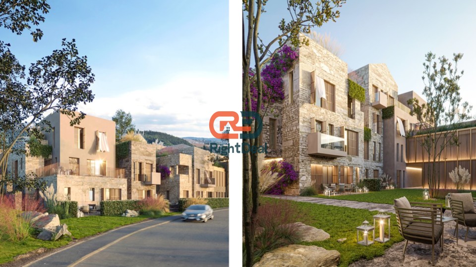 Apartment 1+1 - verkauf - palase