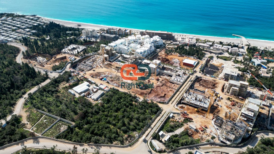 Apartamento 1+1 - venta - dhermi