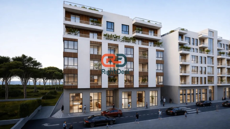 Apartment 1+1 - verkauf - golem