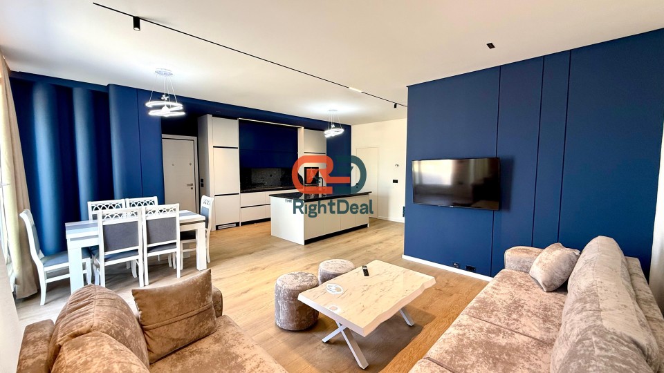 Apartamento 2+1 - para alugar - restaurante durresi - siri kodra - 5 de maio
