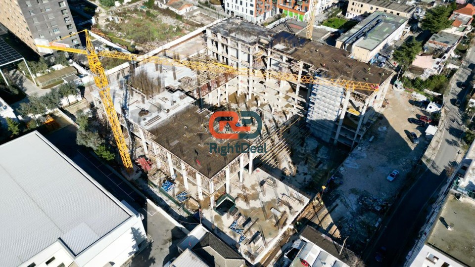 Apartamento 2+1 - venta - brryli - nueva maternidad - xhamlliku - porcelana - tv klan