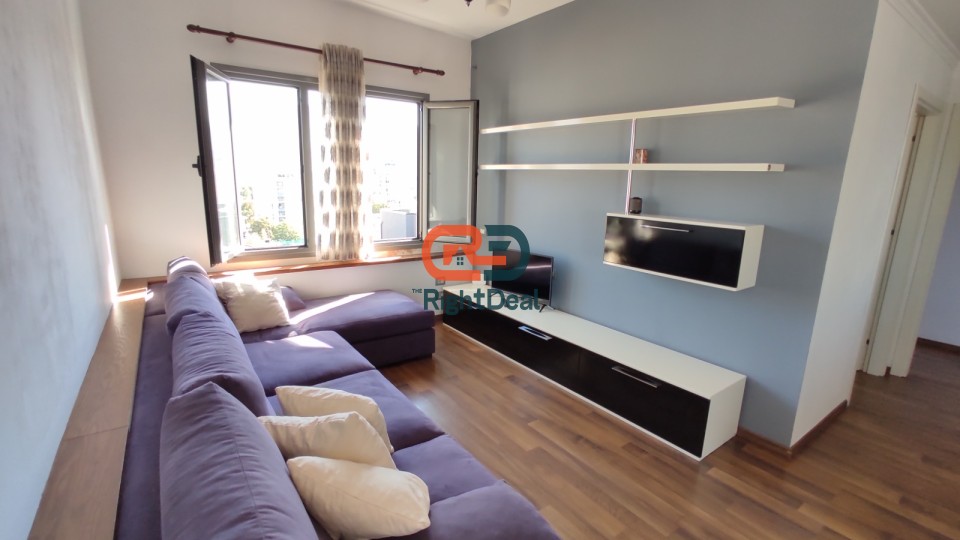 Apartament 2+1 - qira - 9 katshet - pazari i ri - shkolla e kuqe - atsh - ministria e jashtme