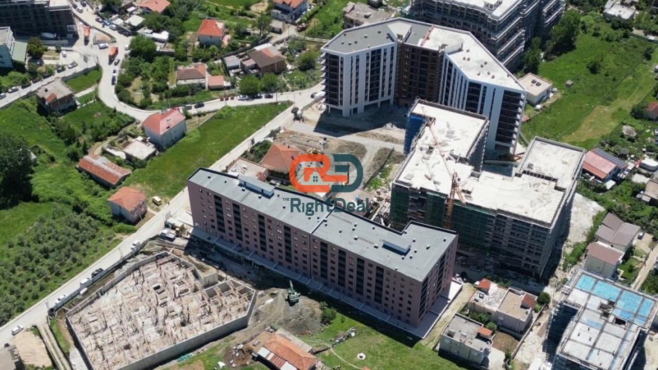Appartamento 1+1 - vendita - paskuqan - kamez - allias - tufine
