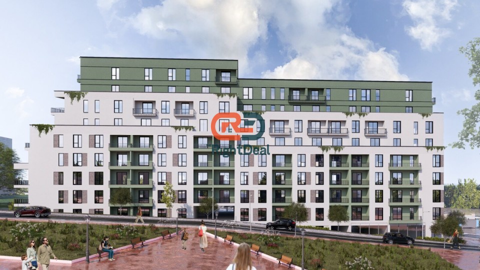 Appartement 2+1 - vente - paskuqan - kamez - allias - tufine