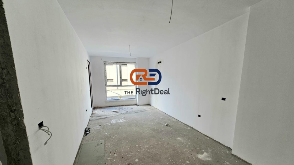 Appartamento 1+1 - vendita - ipoteca - bulevardi i ri - jordan misja - stazione dei treni