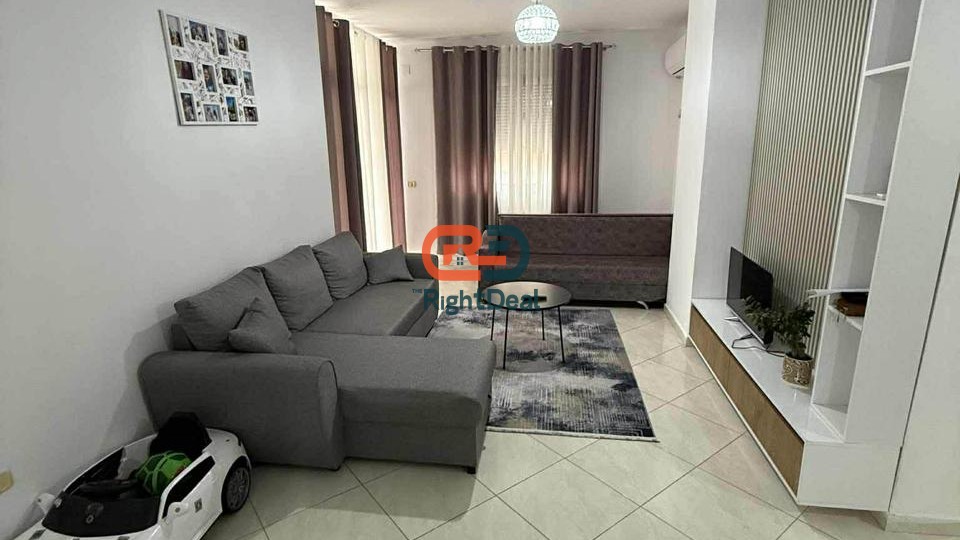 Apartament 2+1 - qira - Astir - Yzberisht - misto mame - kombinat