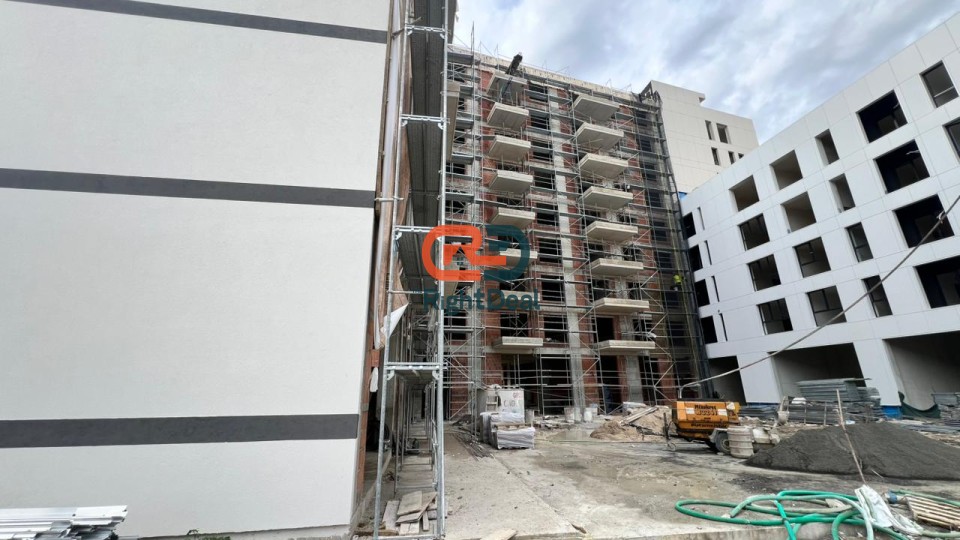 Apartamento 2+1 - venta - hipoteca - nuevo bulevar - jordan misja - estación de tren