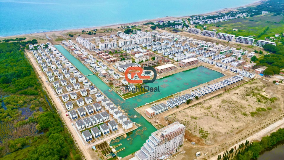 Villa - vendita - gjiri i lalzit