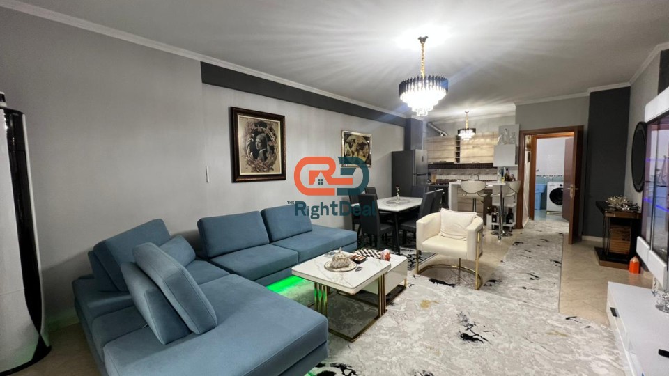 Apartment 1+1 - verkauf - durresi restaurant - siri kodra - 5. Mai