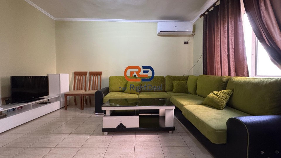 Apartamento 1+1 - alquiler - Blloku - garda - lago artificial - estadio dinamo - plaza wilson - petro nini luarasi