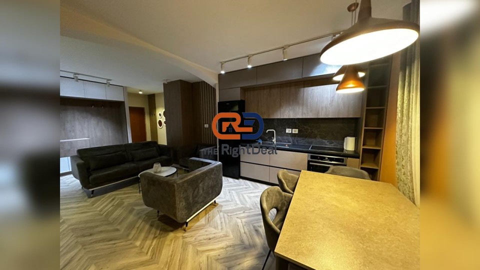 Appartement 2+1 - vente - Blloku - garda - lac artificiel - stade dinamo - place wilson - petro nini luarasi
