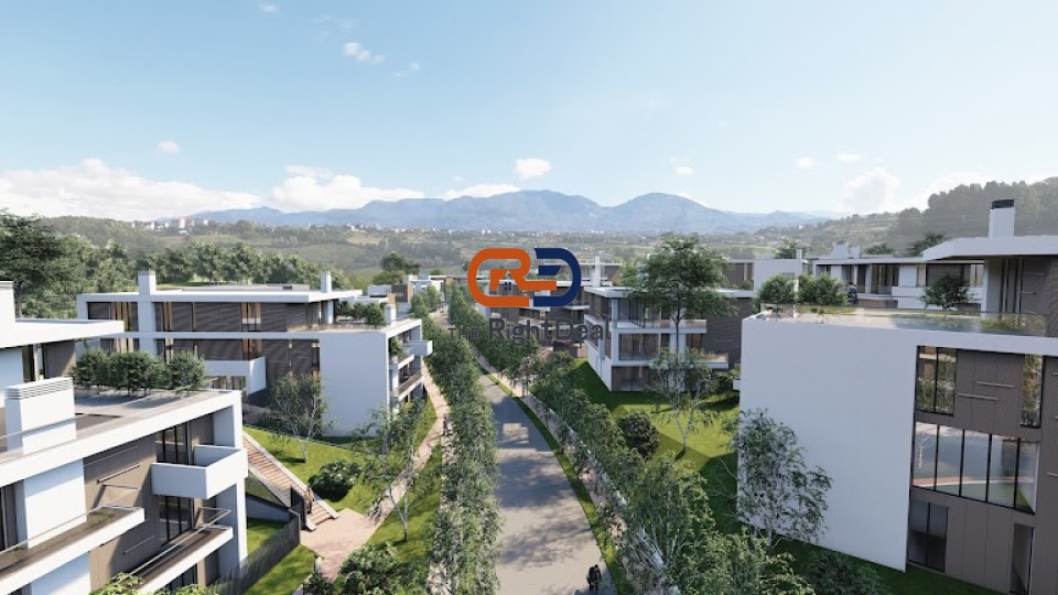 Apartamento 1+1 - venta - pallati brigadave - Sauk - teg - mjull bathore - farke