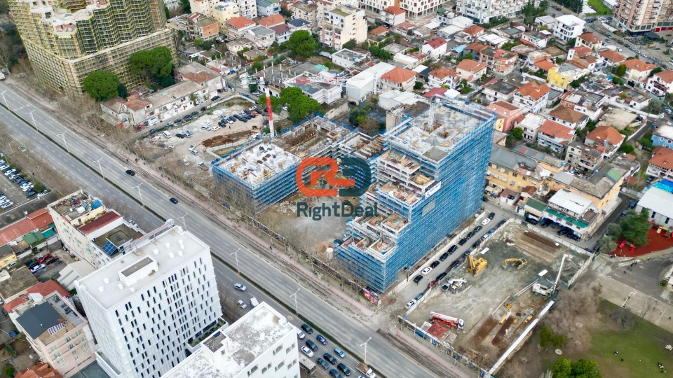 Apartment 2+1 - verkauf - rruga e kavajes - rruga e durrësit-Blloku i ambasadave - zogu i zi - mine peza - prokuroria