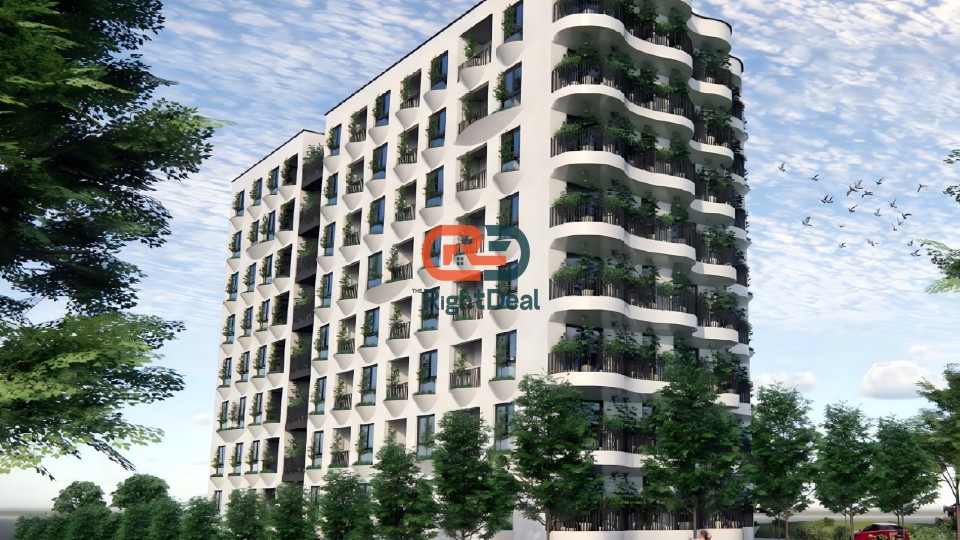 Apartamento 2+1 - venta - paskuqan - kamez - allias - tufine