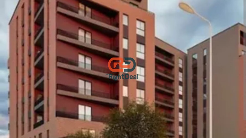 Appartement 2+1 - vente - paskuqan - kamez - allias - tufine