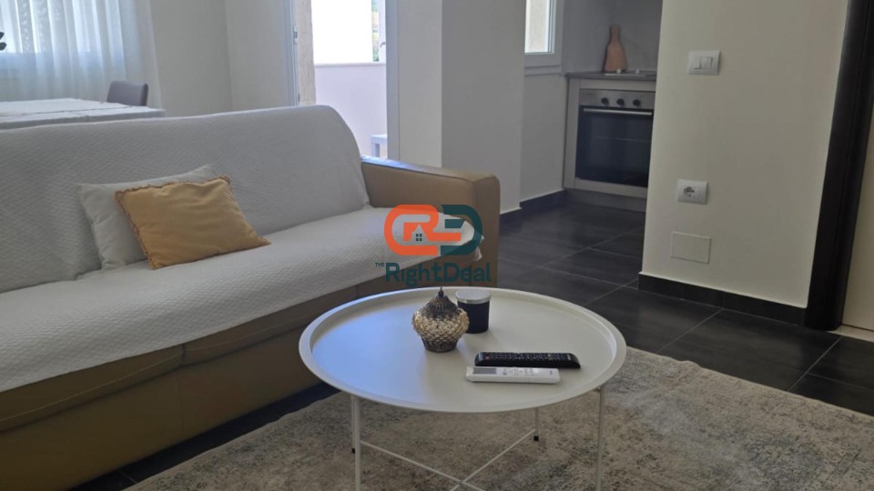 Apartment 1+1 - sale - gjiri i lalzit