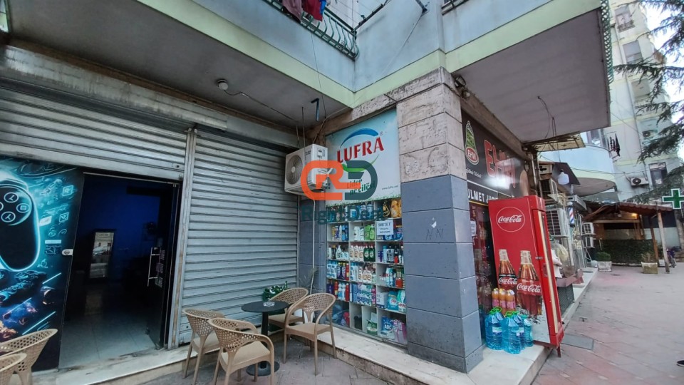 Business unit - sale - Ali Demi - elektrik market - ballet school - student city - german villas