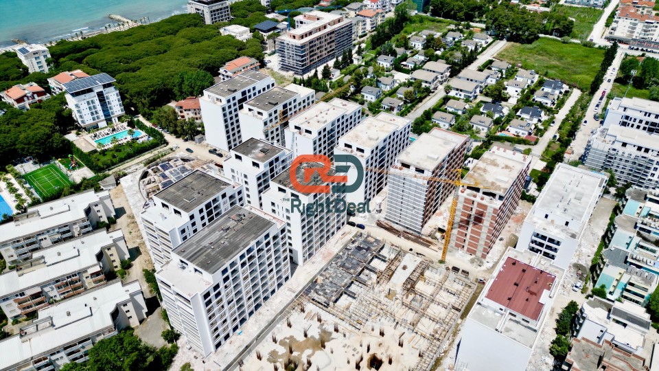 Apartment 2+1 - verkauf - golem