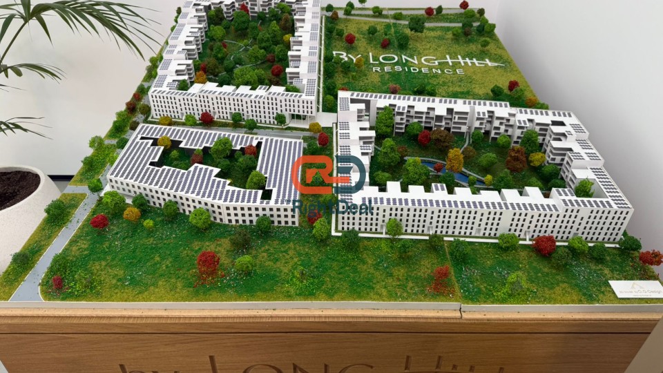 Apartment 3+1 - sale - pallati brigadave - Sauk - teg - mjull bathore - farke