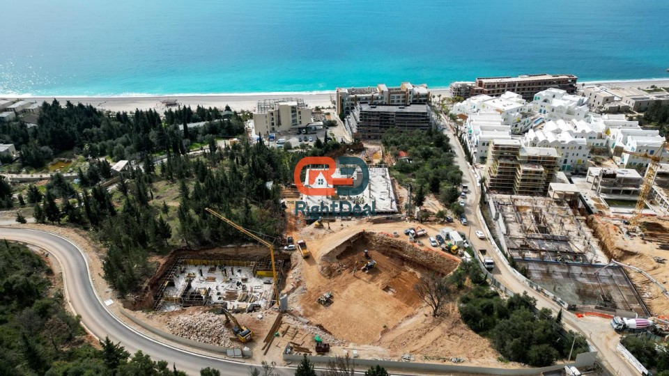 Apartment 2+1 - verkauf - dhermi
