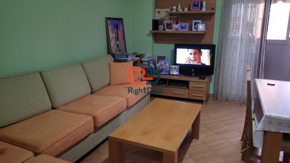 Appartamento 1+1 - vendita - ristorante durresi - siri kodra - 5 maggio