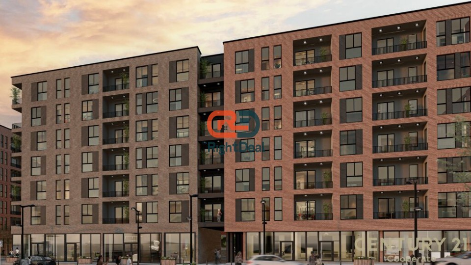 Appartement 2+1 - vente - paskuqan - kamez - allias - tufine