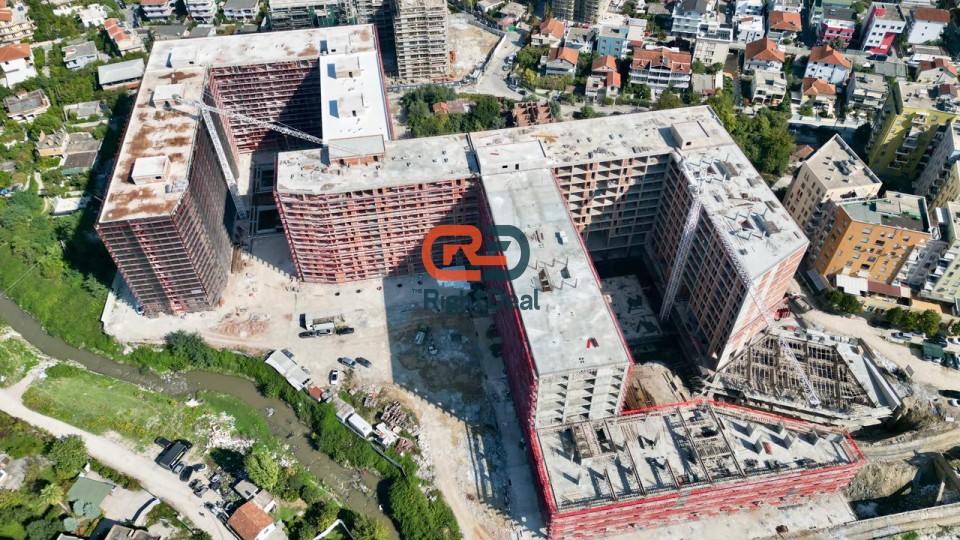 Apartamento 2+1 - venda - ish fusha e aviacionit-unaza e re
