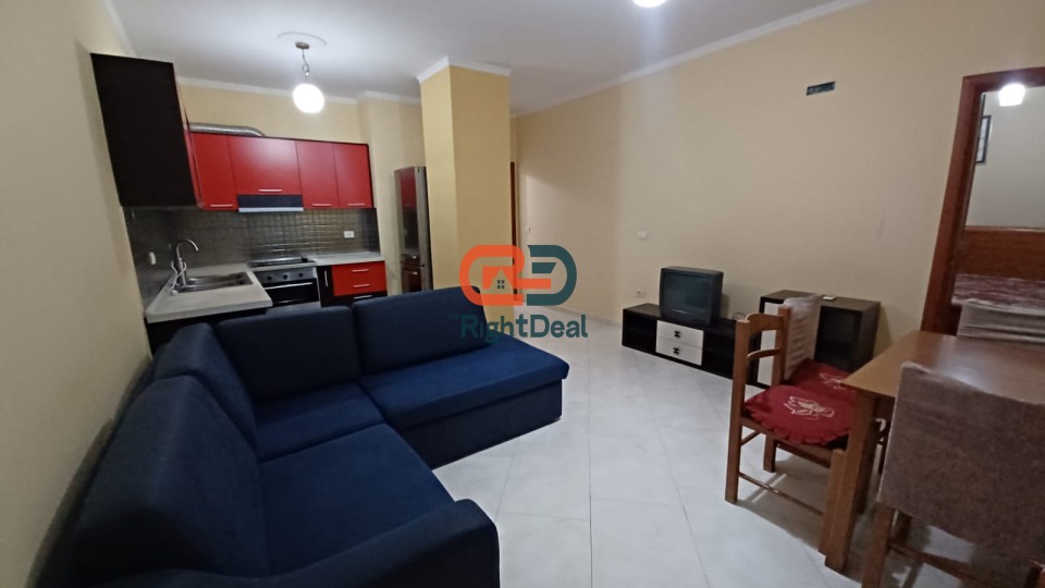 Appartement 1+1 - location - dogana - kthesa e kamzes - autostrade Tirana Durrës
