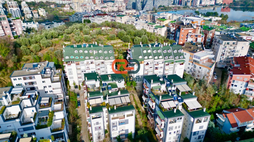 Apartment 3+1 - sale - botanic garden - zoo garden - thate lake