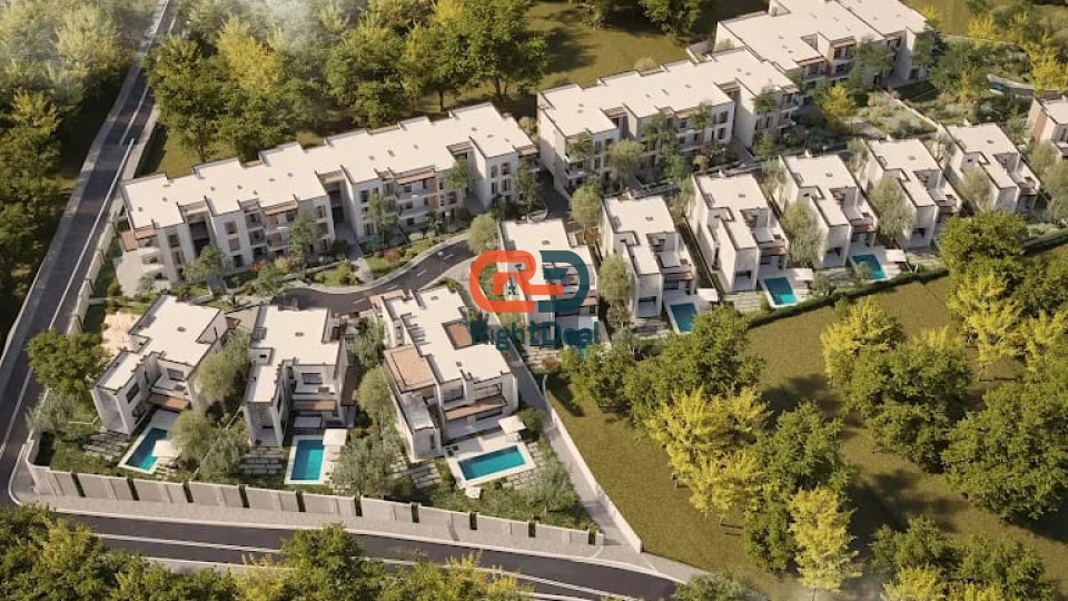 Apartment 2+1 - verkauf - pallati brigadave - Sauk - teg - mjull bathore - farke