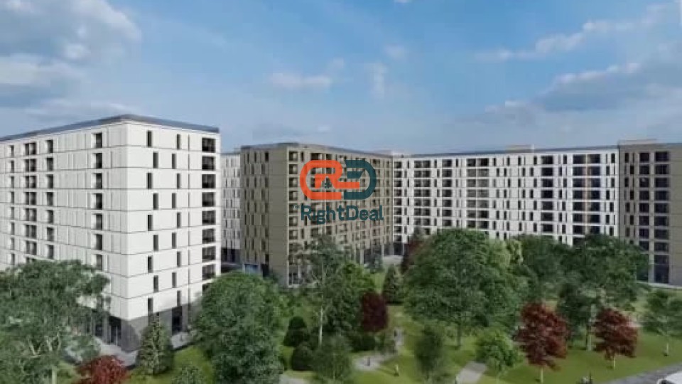 Apartment 1+1 - verkauf - ish fusha e aviacionit-unaza e re