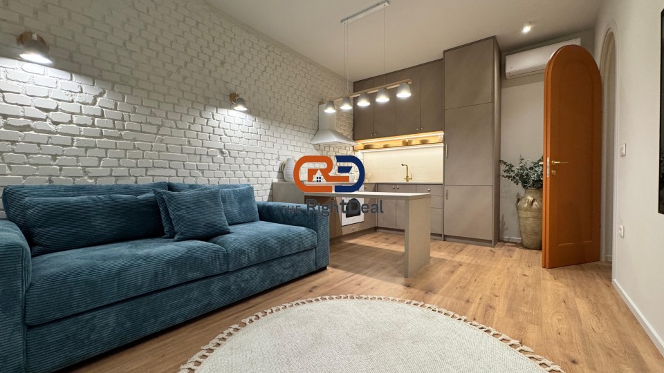 Apartamento 2+1 - en alquiler - ish ekspozita - myslym shyri - shallvarat