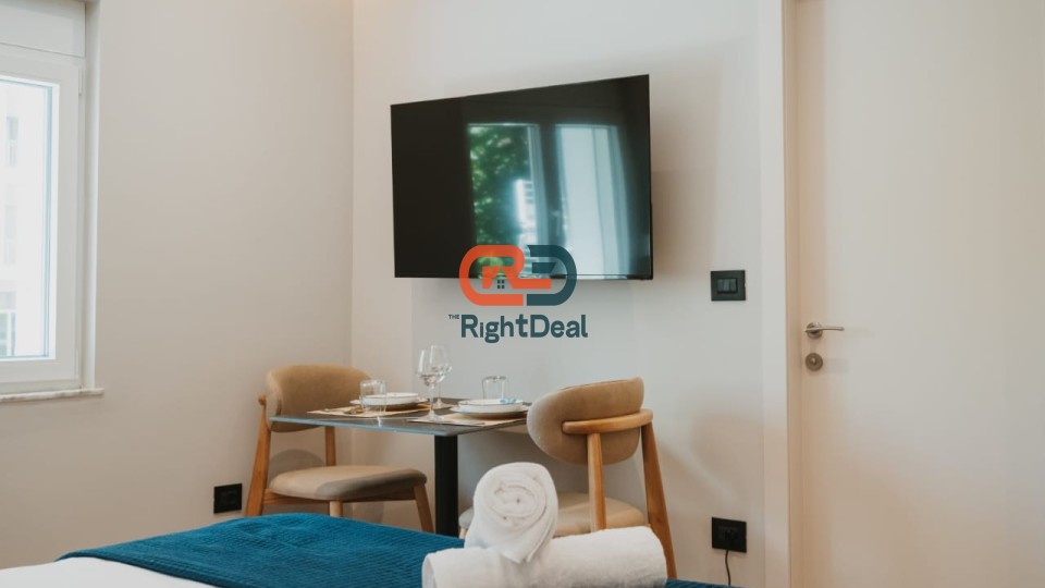 Studio-apartments - zur miete - ehemalige ausstellung - myslym shyri - schränke