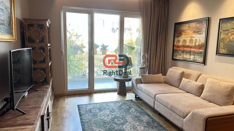 Apartment 2+1 - zur miete - botanischer garten - zoologischer garten - thate see