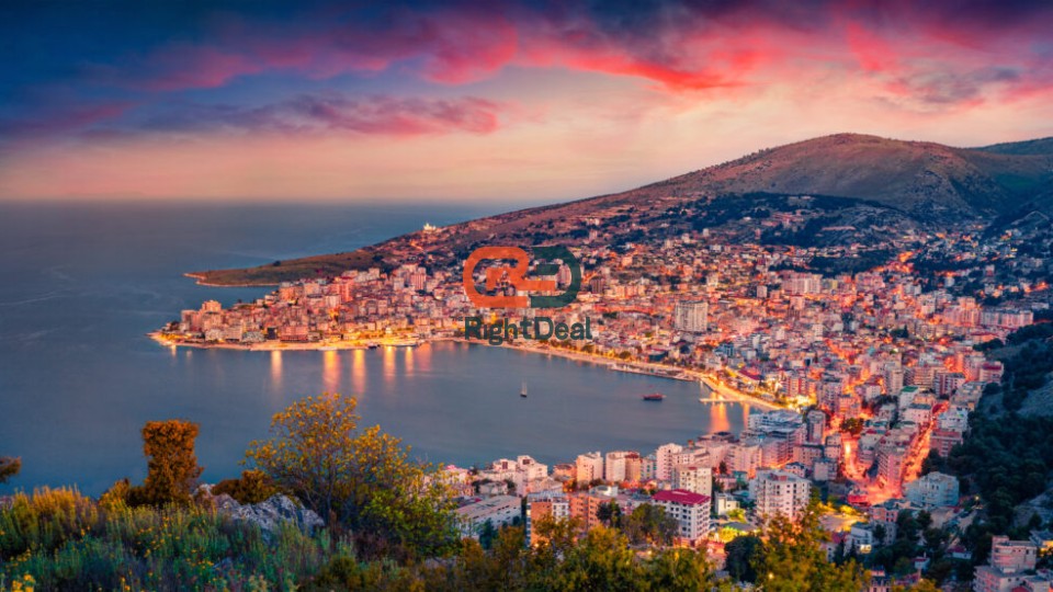 Appartement 4+1 - vente - Saranda