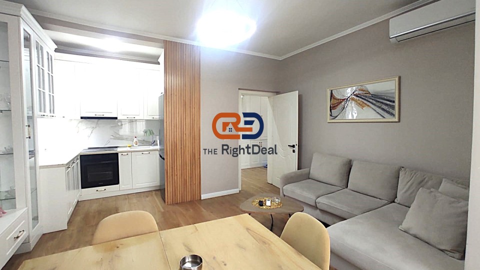 Appartamento 1+1 - vendita - Ali Demi - mercato elektrik - scuola di balletto - città studentesca - ville tedesche
