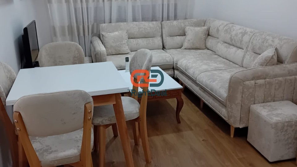 Apartment 1+1 - for rent - Ali Demi - elektric market - ballet school - student city - german villa