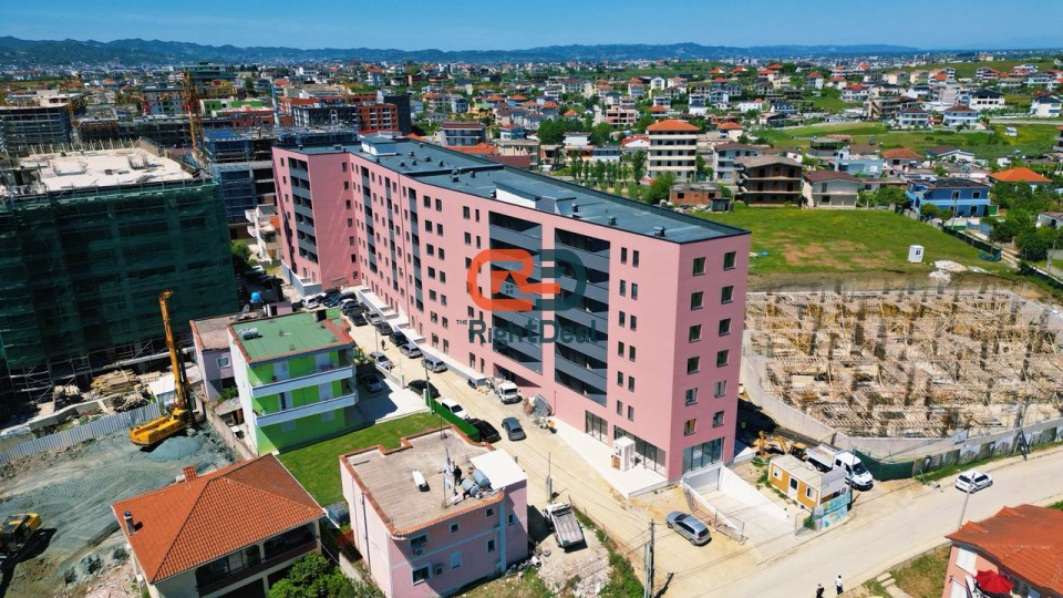 Apartment 1+1 - sale - paskuqan - kamez - allias - tufine