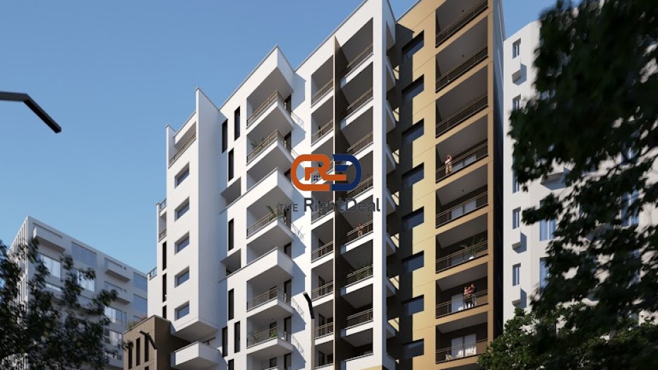 Apartment 2+1 - verkauf - don bosko - laprake - kupola