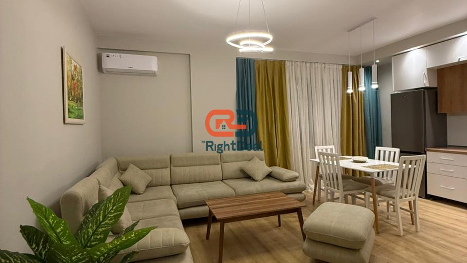 Apartment 1+1 - rent - Astir - Yzberisht - mame city - kombinat