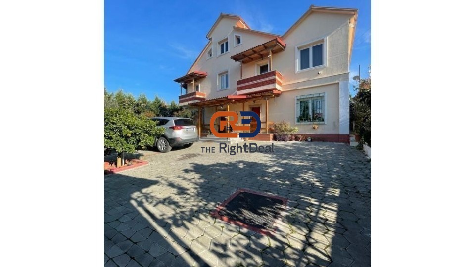Villa - vente - zone non spécifiée