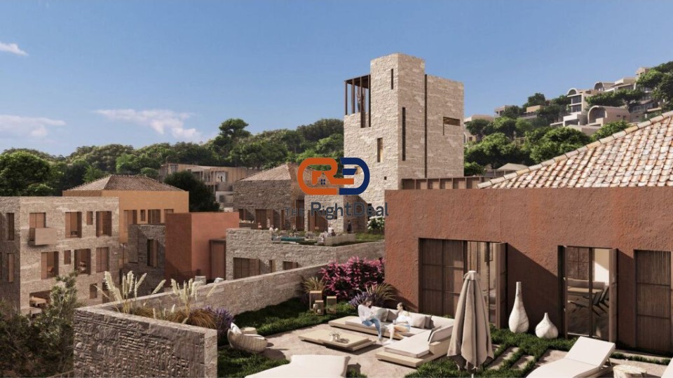 Apartment 1+1 - verkauf - dhermi