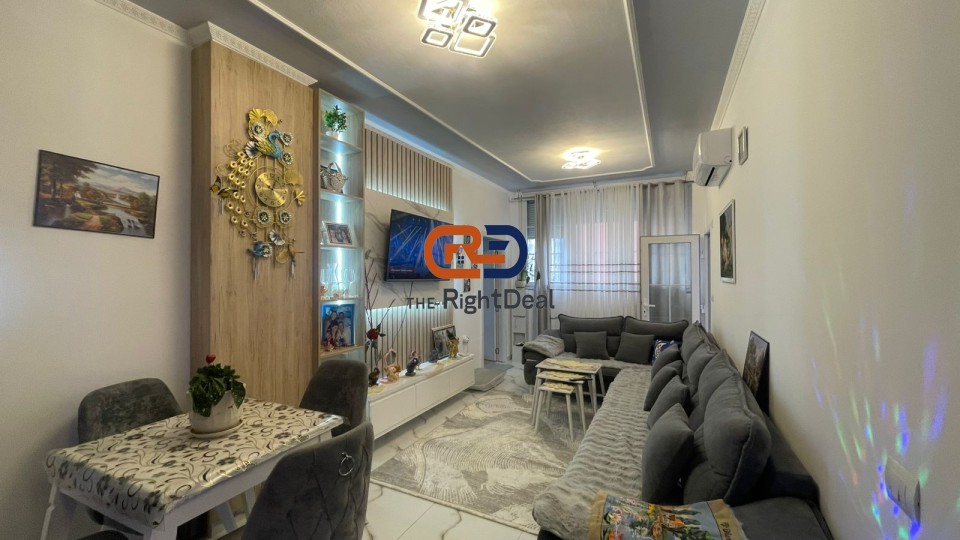 Apartment 2+1 - verkauf - paskuqan - kamez - allias - tufine