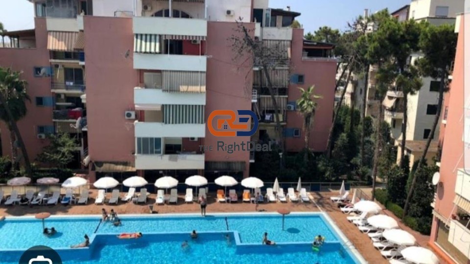 Apartamento 2+1 - venda - durres