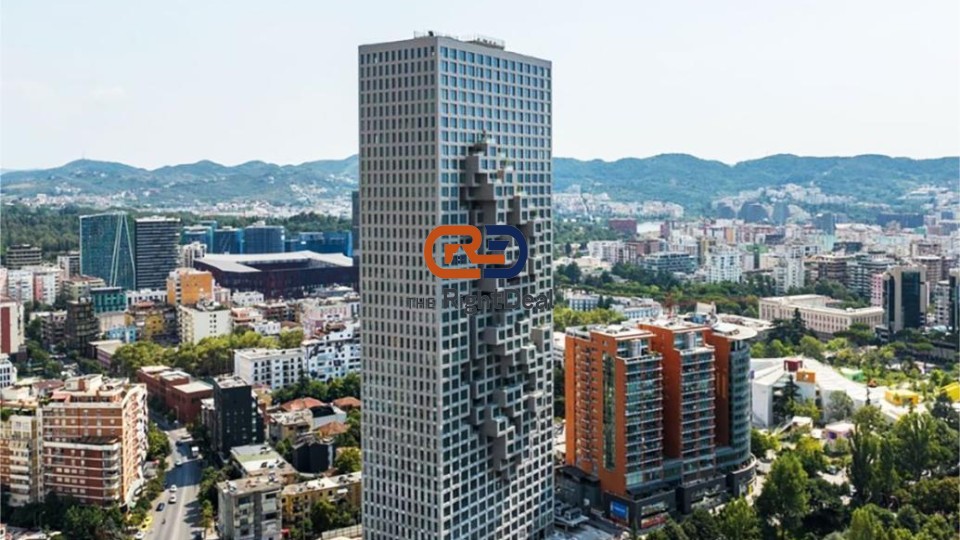 Appartement 2+1 - location - rruga e elbasanit - liceu-rtsh - ambassade américaine - faculté d'économie