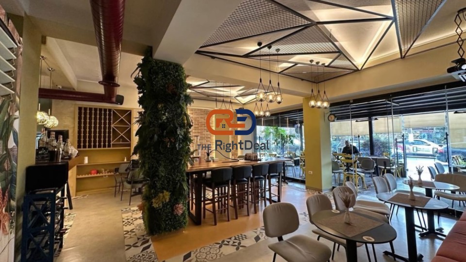 Bar-ristorante - in vendita - vasil shanto - comune di parisi - kodra e diellit