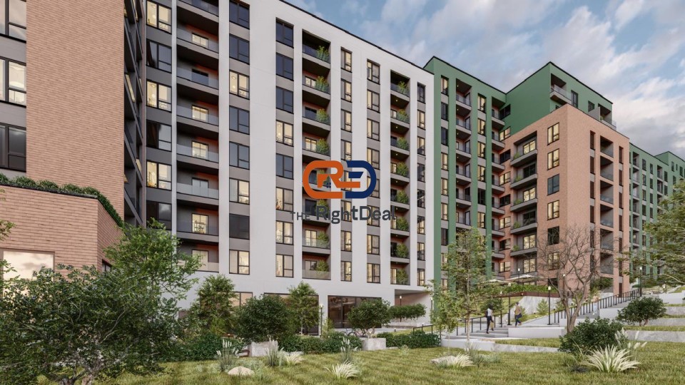 Apartment 2+1 - verkauf - paskuqan - kamez - allias - tufine