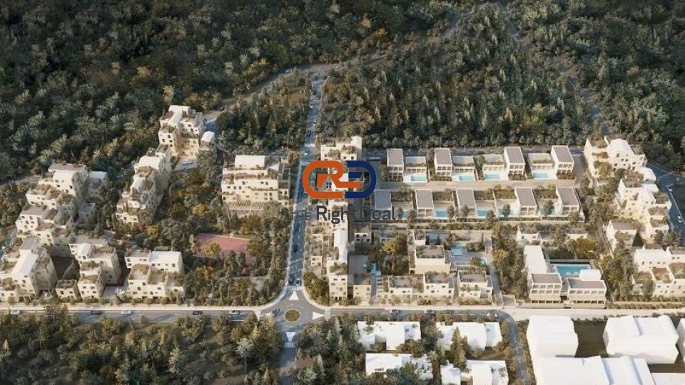 Apartment 1+1 - sale - dhermi
